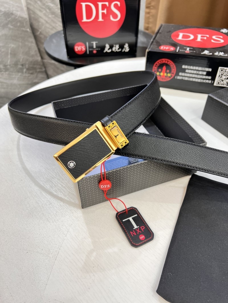 Montblanc Belts